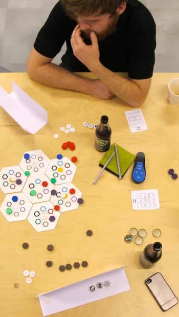Découverte de jeux